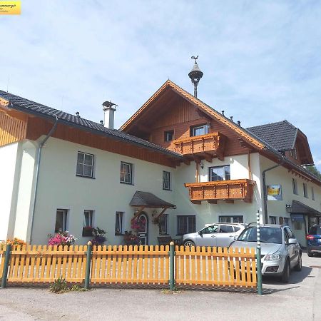 巴德米滕多夫Haus Sandlweber公寓 外观 照片
