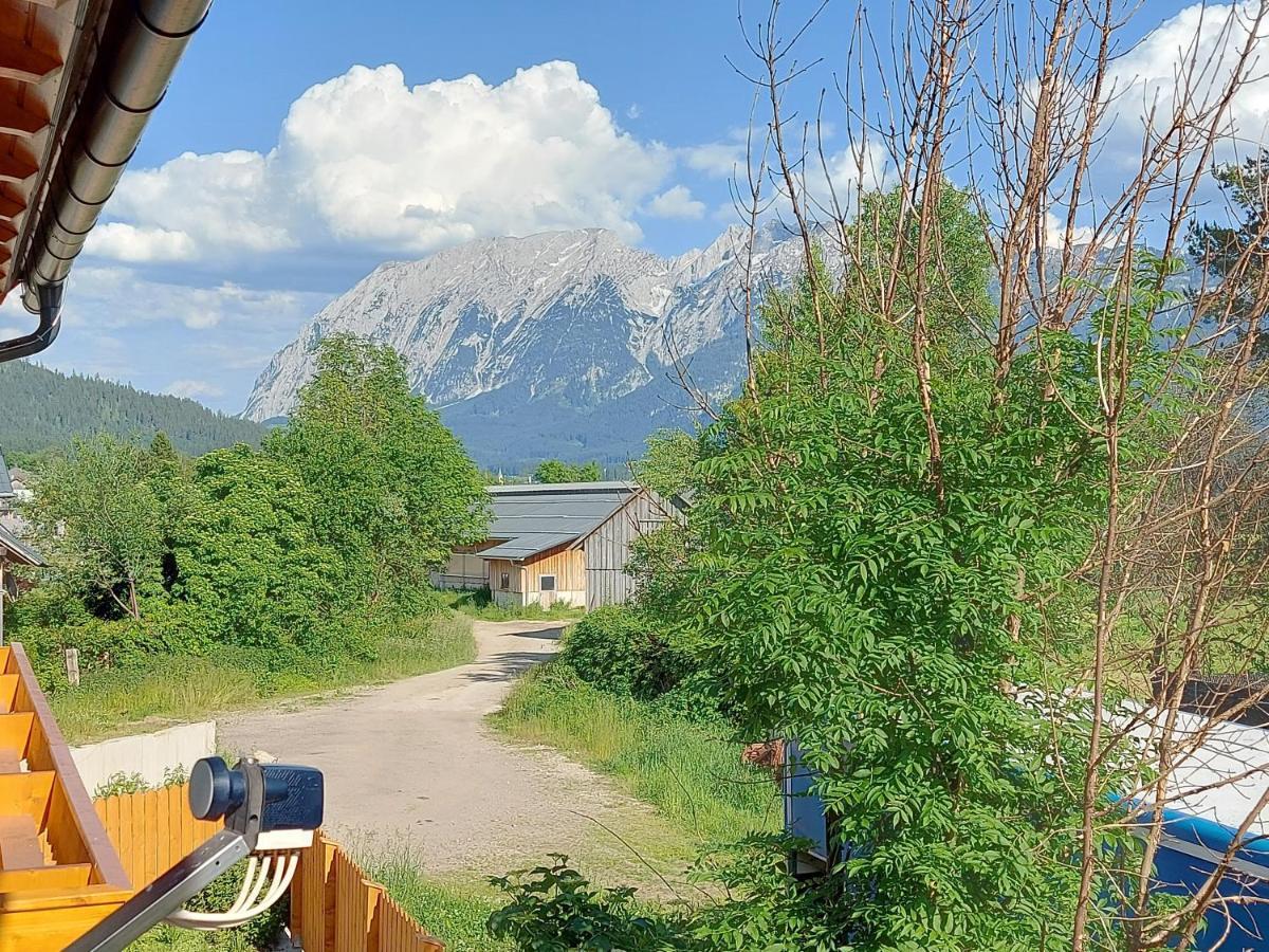巴德米滕多夫Haus Sandlweber公寓 外观 照片