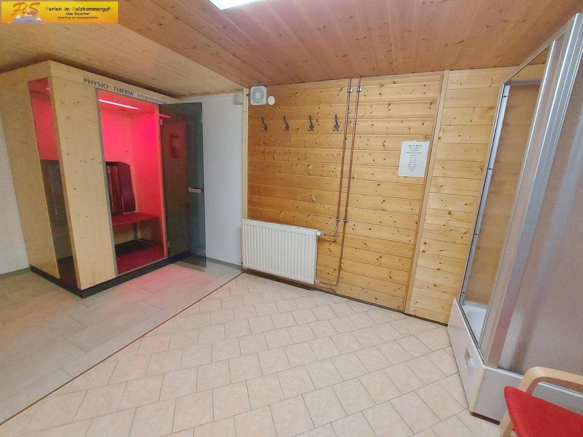 巴德米滕多夫Haus Sandlweber公寓 外观 照片