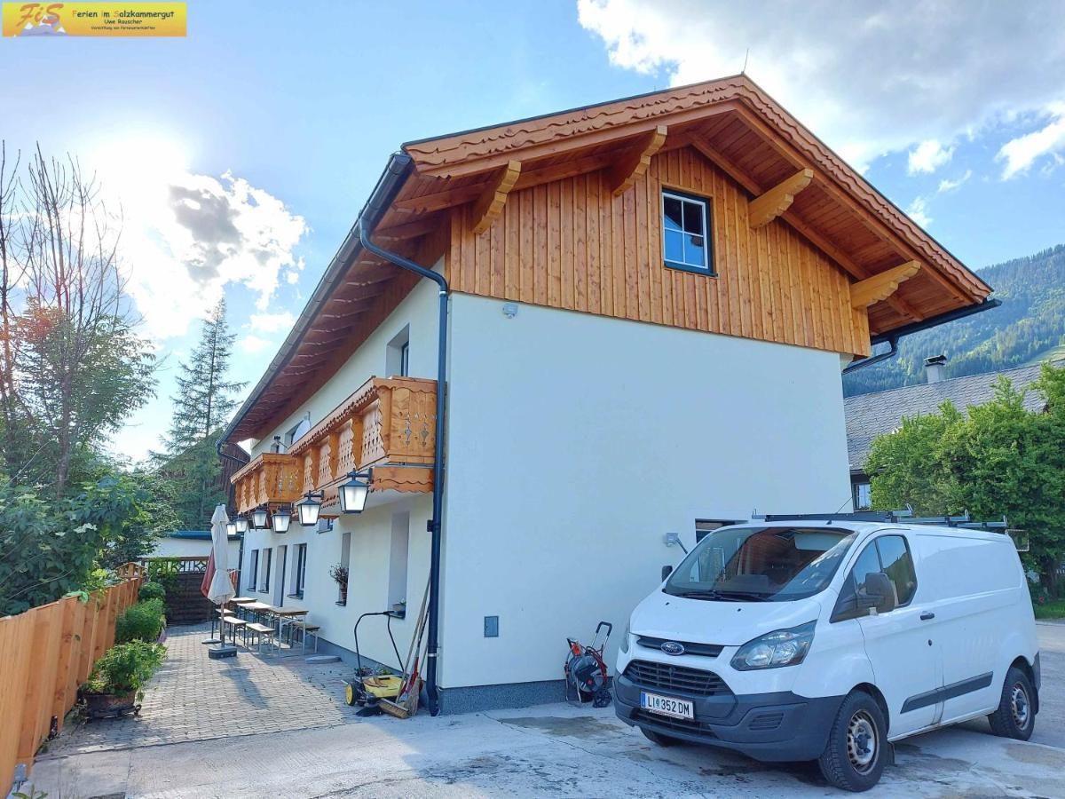 巴德米滕多夫Haus Sandlweber公寓 外观 照片