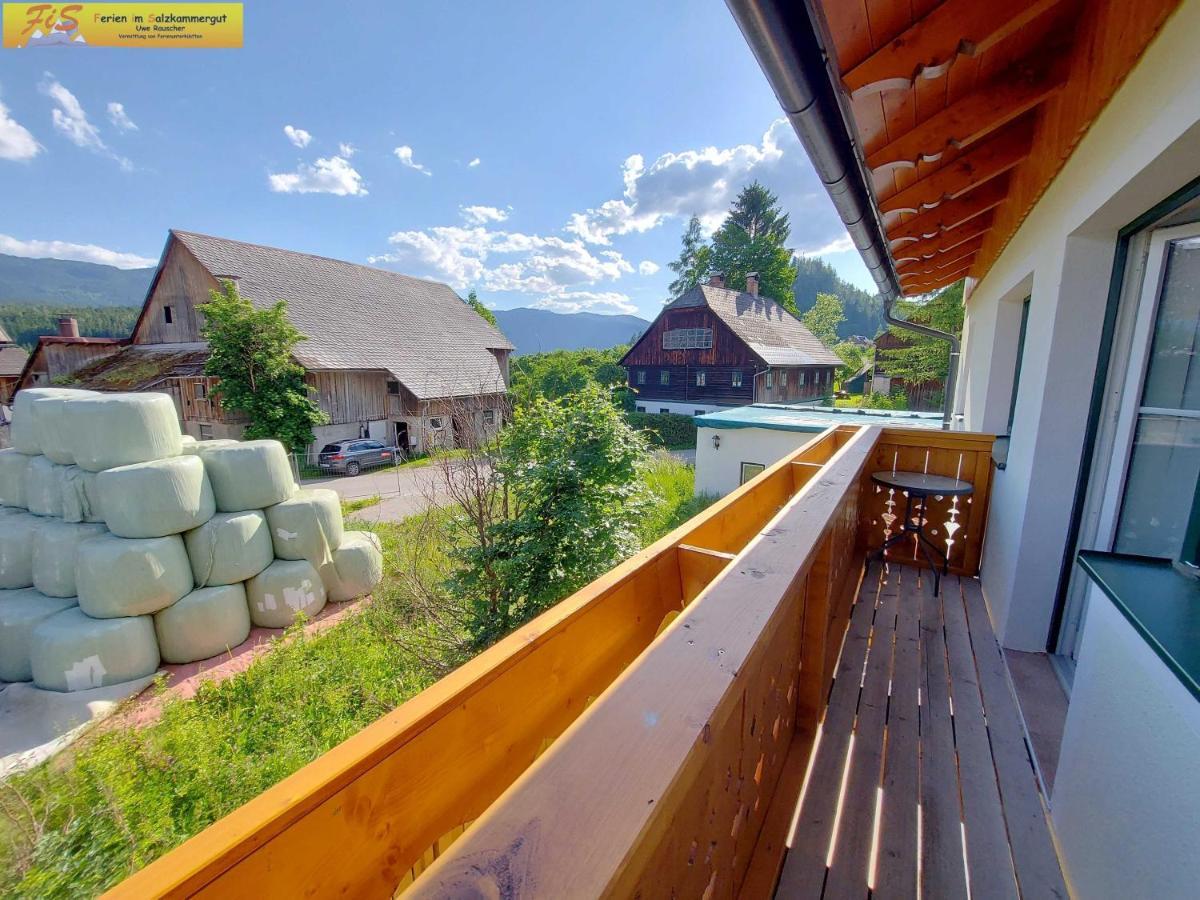 巴德米滕多夫Haus Sandlweber公寓 外观 照片