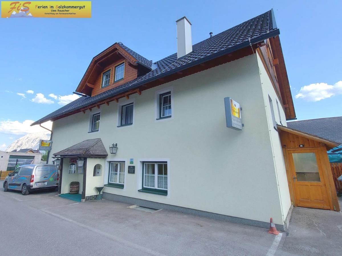 巴德米滕多夫Haus Sandlweber公寓 外观 照片