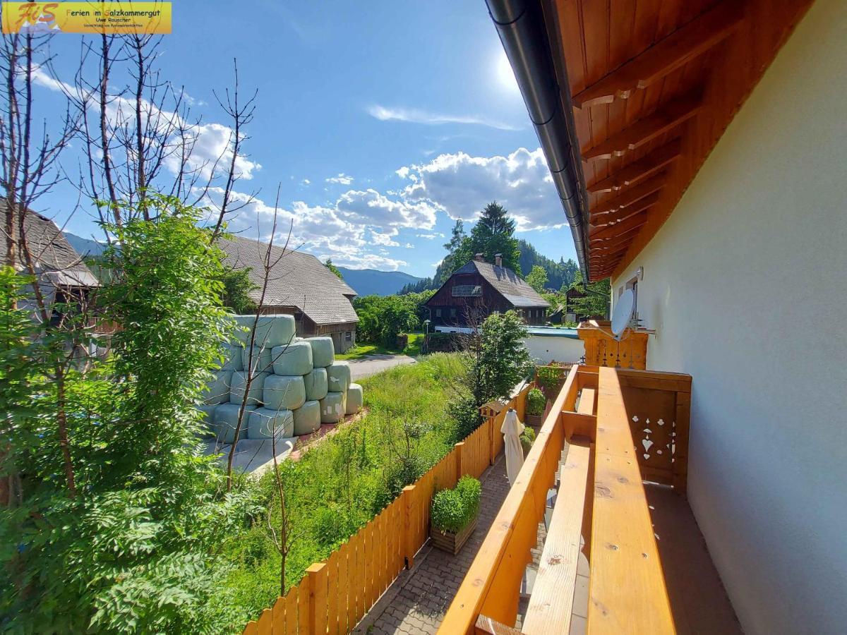巴德米滕多夫Haus Sandlweber公寓 外观 照片