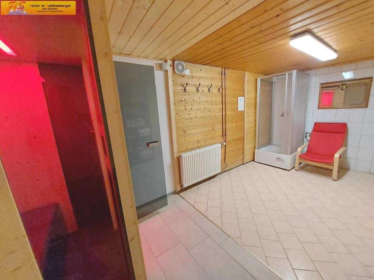 巴德米滕多夫Haus Sandlweber公寓 外观 照片