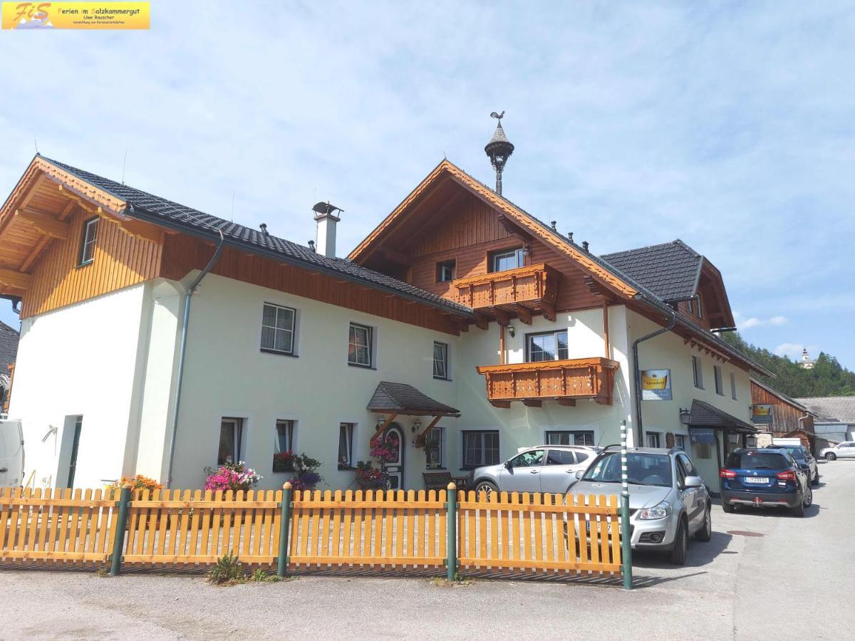 巴德米滕多夫Haus Sandlweber公寓 外观 照片