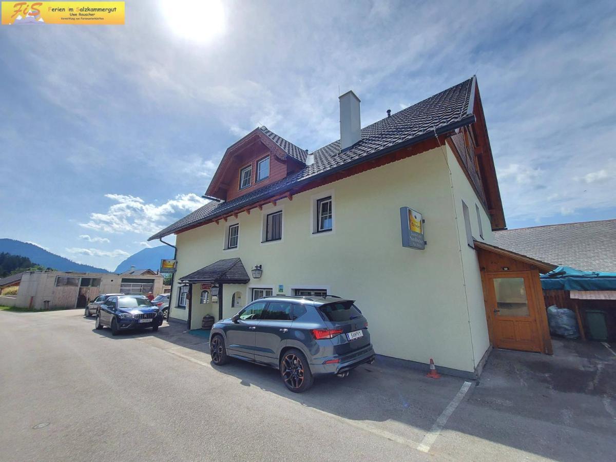 巴德米滕多夫Haus Sandlweber公寓 外观 照片
