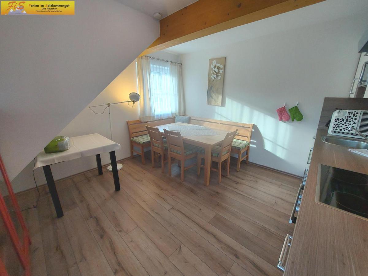 巴德米滕多夫Haus Sandlweber公寓 外观 照片