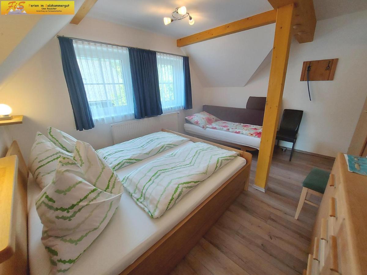巴德米滕多夫Haus Sandlweber公寓 外观 照片